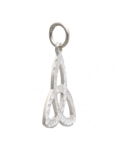 Ciondolo Nodo Celtico in Argento...