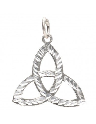 Ciondolo Nodo Celtico in Argento...