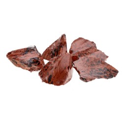 Obsidiana Mogano in Blocco Piccolo