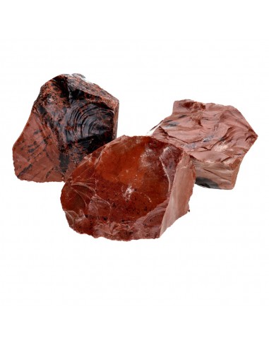 Obsidiana Caoba en Bruto Pequeño