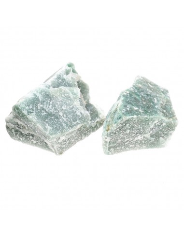 Petit quartz vert brut