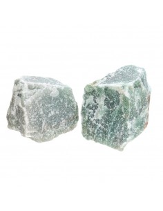 Cuarzo Verde in Bruto Piccolo 2