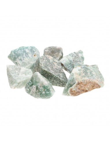 Quarzo verde grezzo piccolo