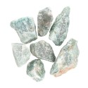 Petit quartz vert brut