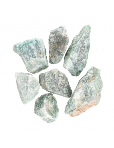 Small Rough Green Quartz