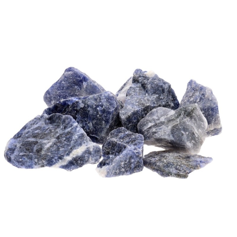 Sodalite in Blocco Piccolo