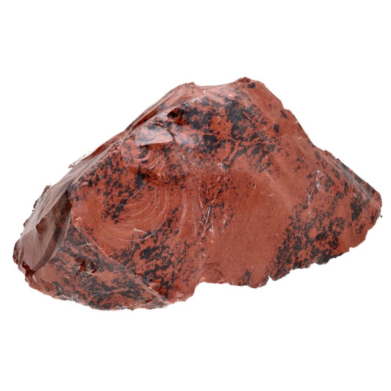 Obsidiana Mogano Grezza