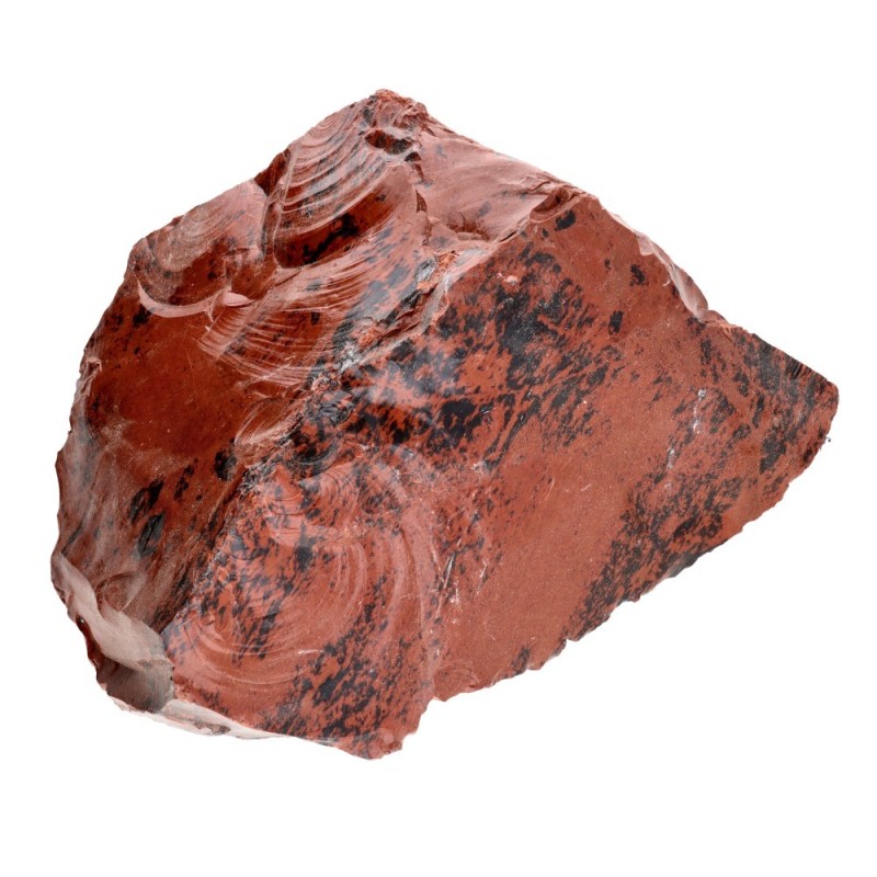 Obsidiana Mogano Grezza