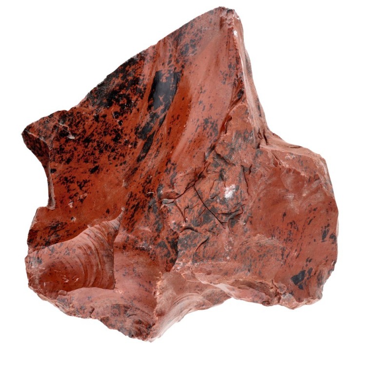 Obsidiana Mogano Grezza