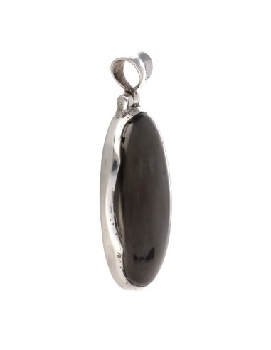 Pendente di Shungite in Argento...