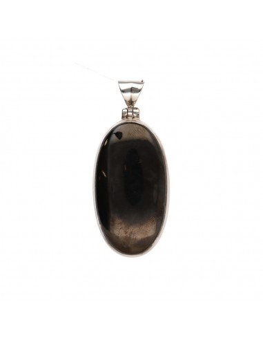 Ciondolo in Shungite in Argento...