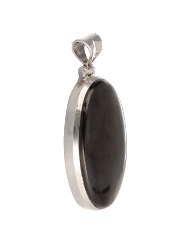 Shungite Pendant in 925 Sterling...