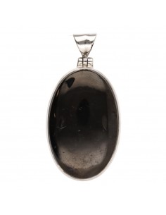 Shungite Pendant in 925...