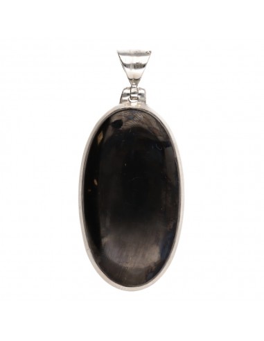 Ciondolo di Shungite in Argento...