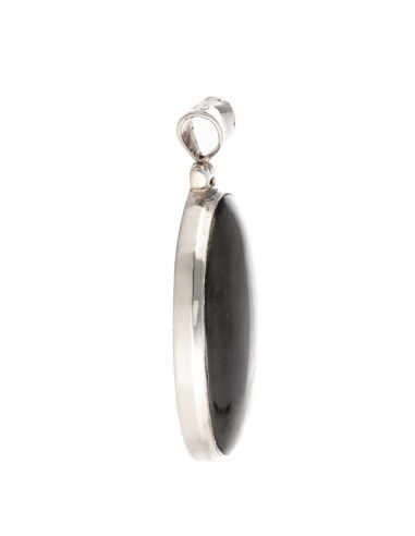 Ciondolo di Shungite in Argento...