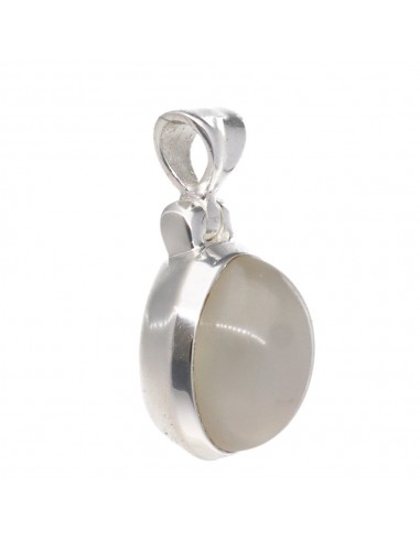 925 Sterling Silver Adularia Pendant