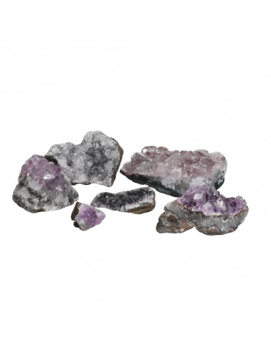 Amethyst Druse Quality B