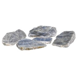 Labradorite Extra con superficie lucidata (Confezione da 500 g)