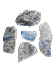 Faccia levigata di labradorite 2