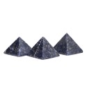 Pirâmides de Sodalite (Embalagem 500gr)