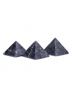 Pirâmides de Sodalite...