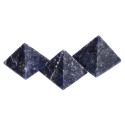 Pirámides de Sodalita (Pack 500gr)