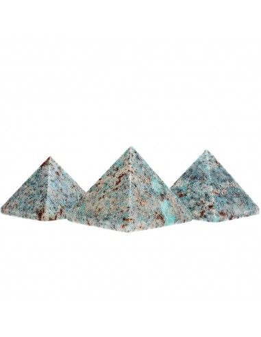Amazonite Pyramids (Pack 500gr)