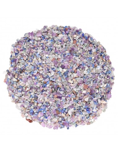 Patatine di 7 Chakra