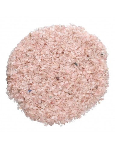 Chips de Cuarzo Rosa
