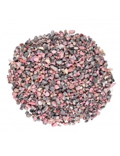 Rhodonite chips 2
