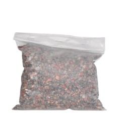 Rhodonite chips