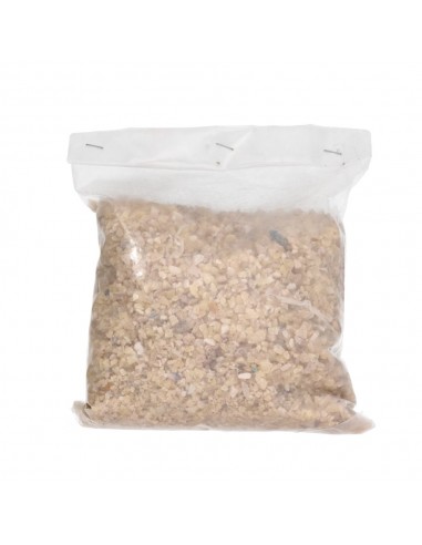 Scaglie di calcite gialla