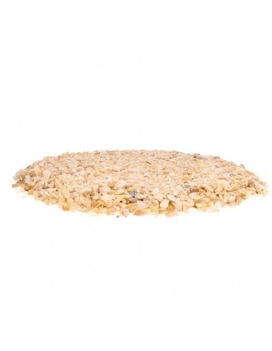 Chips di Quarzo Ematoide