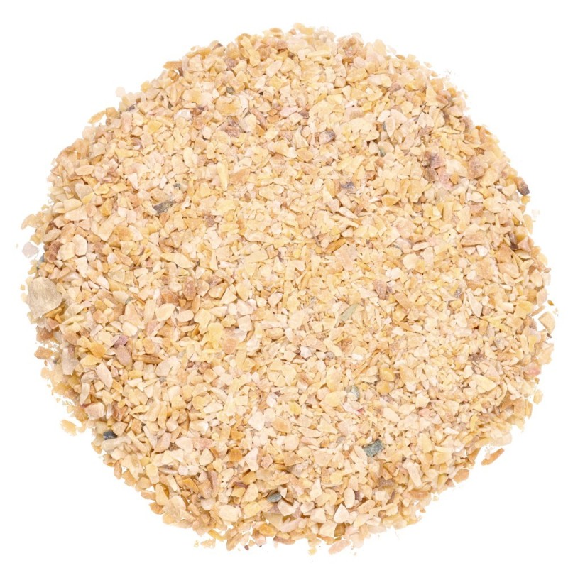 Chip di Quarzo Ematoide