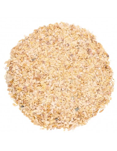 Jetons de quartz hématoïde