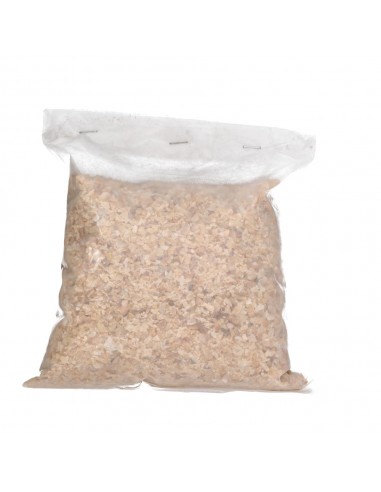 Scaglie di quarzo ematoide