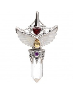 Mother of Pearl Wings...