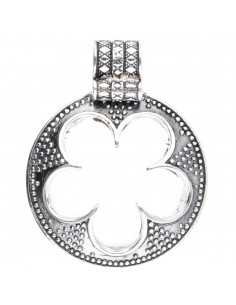 Large Flat Gotland Pendant...