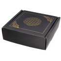 Caixa de embalagem Mini Flower of Life