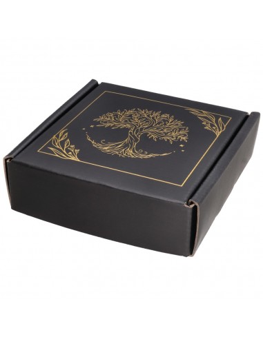 Mini boîte de l'arbre de vie