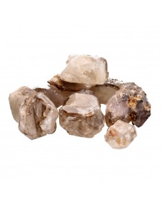 Large Elestial Quartz A...