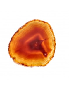 Piastra di Agata Marrone...