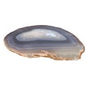 Medium Thick Cut Natural Agate Plate