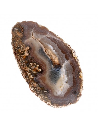 Plaque d'agate naturelle d'épaisseur...