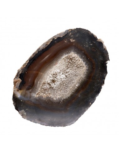 Plaque d'agate naturelle d'épaisseur...