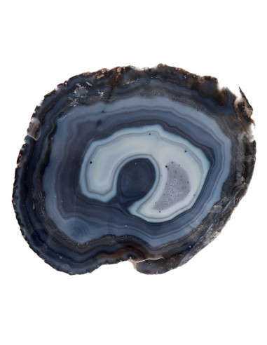 Grande plaque d'agate naturelle...