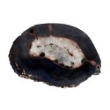 Large Coarse Cut Natural Agate Plate