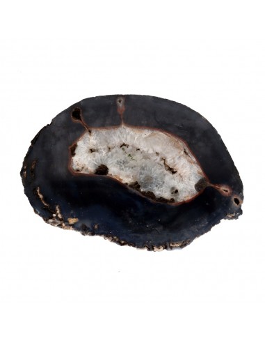 Large Coarse Cut Natural Agate Plate