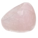 Anello Spesso Quarzo Rosa