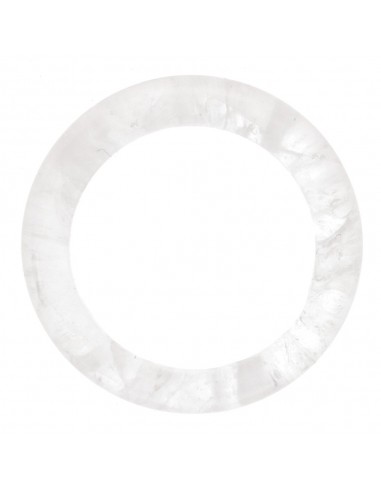 Anello di quarzo